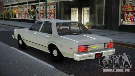 Dodge Aspen Caire para GTA 4