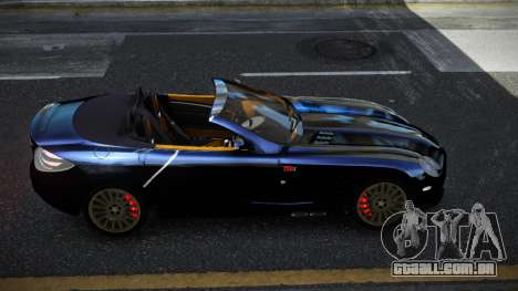 Mercedes-Benz SLR Risgel S11 para GTA 4