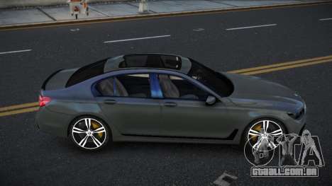 BMW 750i Fiyodawov para GTA 4