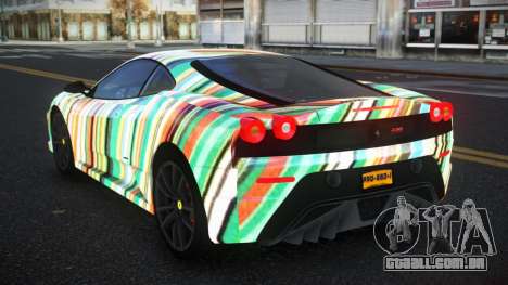 Ferrari F430 Rajox S9 para GTA 4