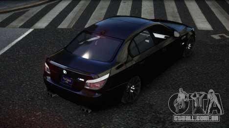 BMW M5 Heceyopu para GTA 4