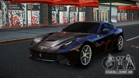 Ferrari F12 Semaen S6 para GTA 4