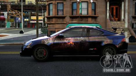 Honda Integra Elmaic S4 para GTA 4