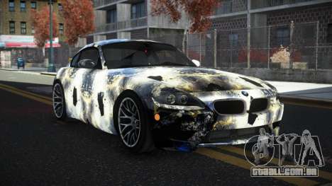 BMW Z4 Yalina S2 para GTA 4