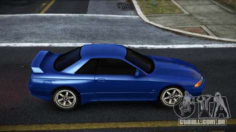 Nissan Skyline R32 Alro para GTA 4