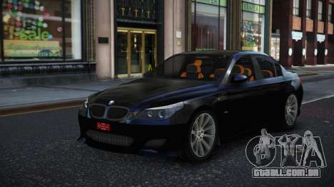 BMW M5 E60 Tebave para GTA 4