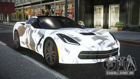 Chevrolet Corvette Salyn S5 para GTA 4