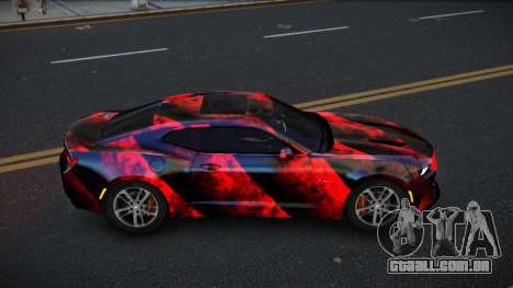 Chevrolet Camaro Adrake S3 para GTA 4