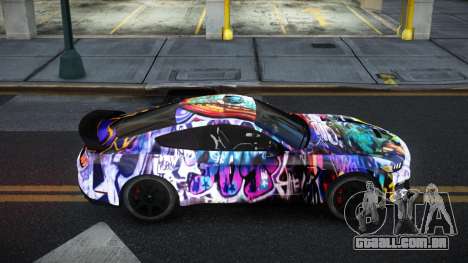 Ford Mustang Fainor S1 para GTA 4