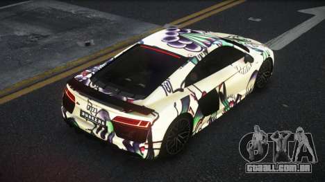 Audi R8 Thehaf S2 para GTA 4