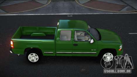 Chevrolet Silverado Irew para GTA 4