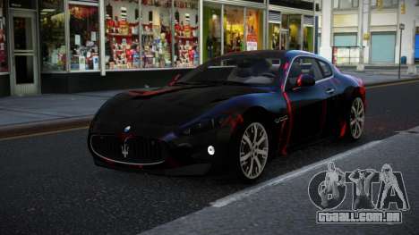 Maserati Gran Turismo Xanchu S6 para GTA 4