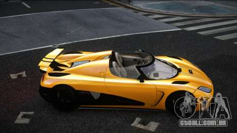 Koenigsegg Agera Dathew para GTA 4