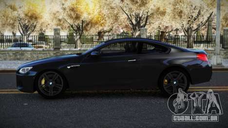 BMW M6 Boromu para GTA 4