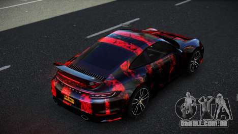 Porsche 911 Adjor S12 para GTA 4