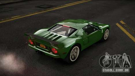 Ford GT1000 Qojige para GTA 4