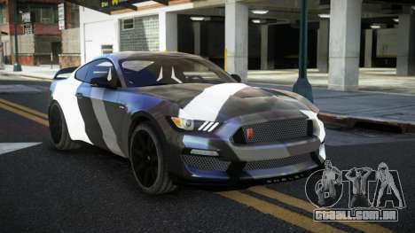 Ford Mustang Fainor S2 para GTA 4