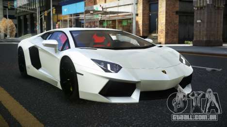 Lamborghini Aventador Wego para GTA 4