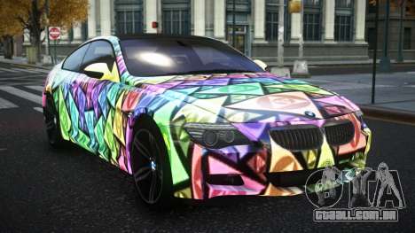 BMW M6 Celusa S8 para GTA 4