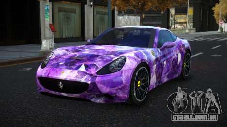Ferrari California Thaisti S10 para GTA 4