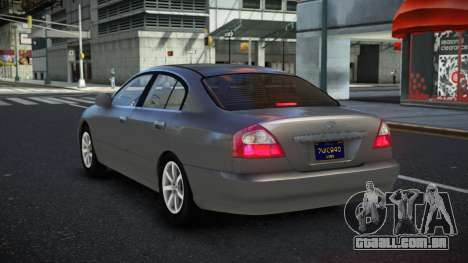 Infiniti Q45 Hujfoq para GTA 4