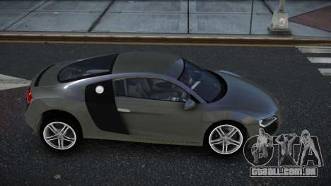 Audi R8 Tuyohidaf para GTA 4
