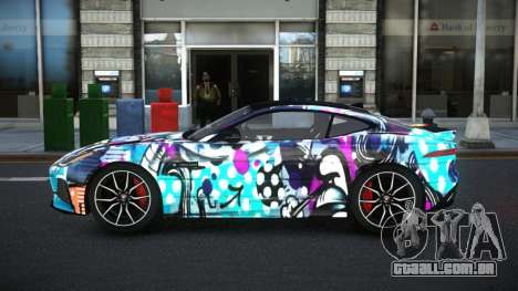 Jaguar F-Type Elmat S10 para GTA 4