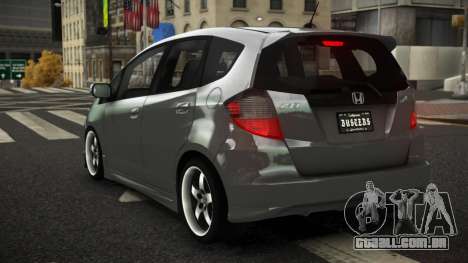 Honda Fit Levfafiw para GTA 4