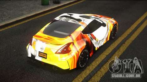 Nissan 370Z Etriy S3 para GTA 4