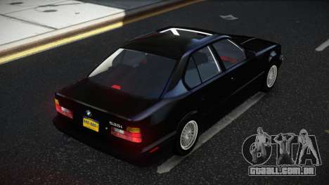 BMW M5 E34 Kumezoqij para GTA 4
