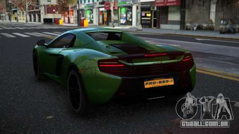 McLaren 650S Chanky para GTA 4