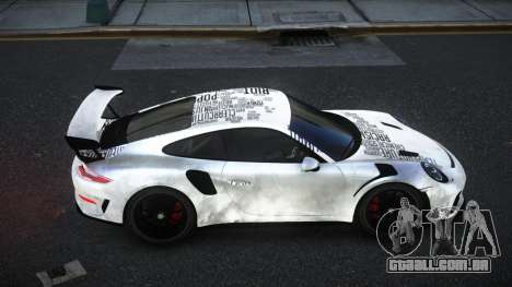 Porsche 911 Moryh S13 para GTA 4