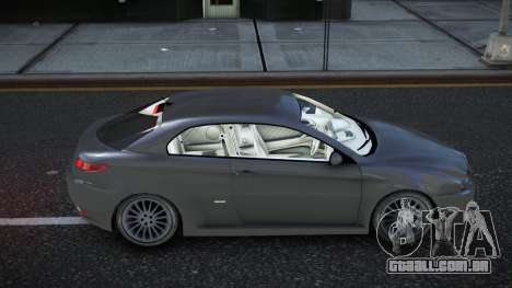 Alfa Romeo GT Soznu para GTA 4
