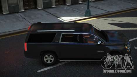 Chevrolet Suburban Jooqe para GTA 4
