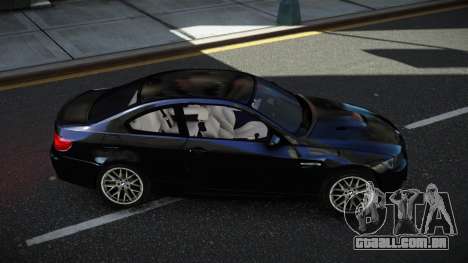 BMW M3 E92 Lanin para GTA 4