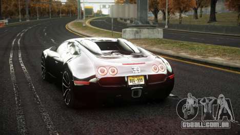 Bugatti Veyron Nubixiyad para GTA 4
