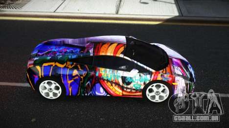 Lamborghini Gallardo Togais S11 para GTA 4