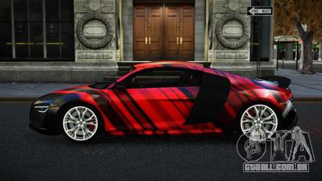 Audi R8 Ryse S1 para GTA 4