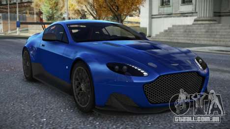 Aston Martin Vantage Relie para GTA 4