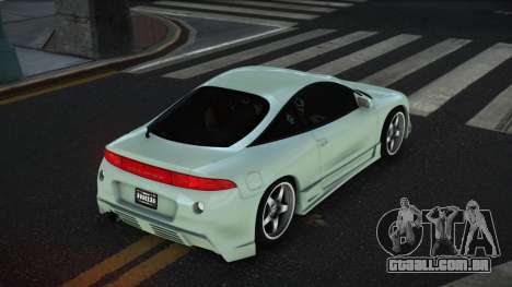Mitsubishi Eclipse Selus para GTA 4