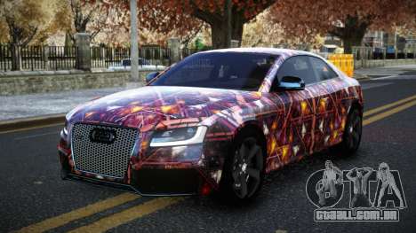 Audi RS5 Neelly S6 para GTA 4