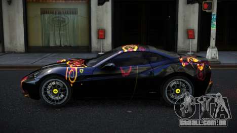 Ferrari California Thaisti S3 para GTA 4