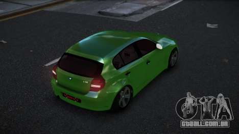 BMW 118i Jorriyise para GTA 4