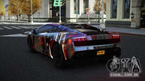 Lamborghini Gallardo Losfair S10 para GTA 4