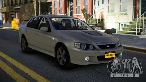 Ford Falcon Xipojov para GTA 4