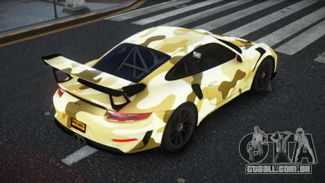 Porsche 911 Ronai S5 para GTA 4