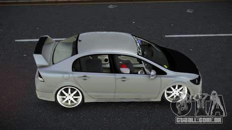 Honda Civic Wairo para GTA 4