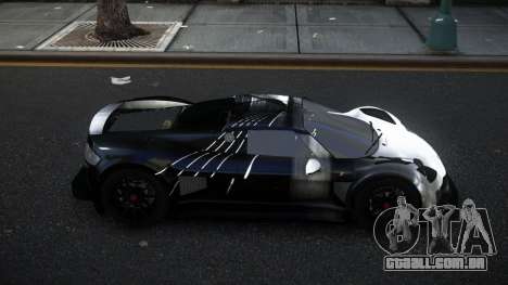 Gumpert Apollo Marentin S10 para GTA 4