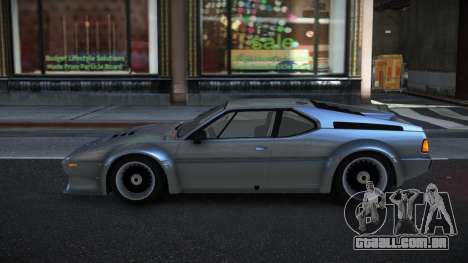 BMW M1 Torekoga para GTA 4