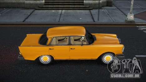 Mercedes-Benz W111 Qiruna para GTA 4